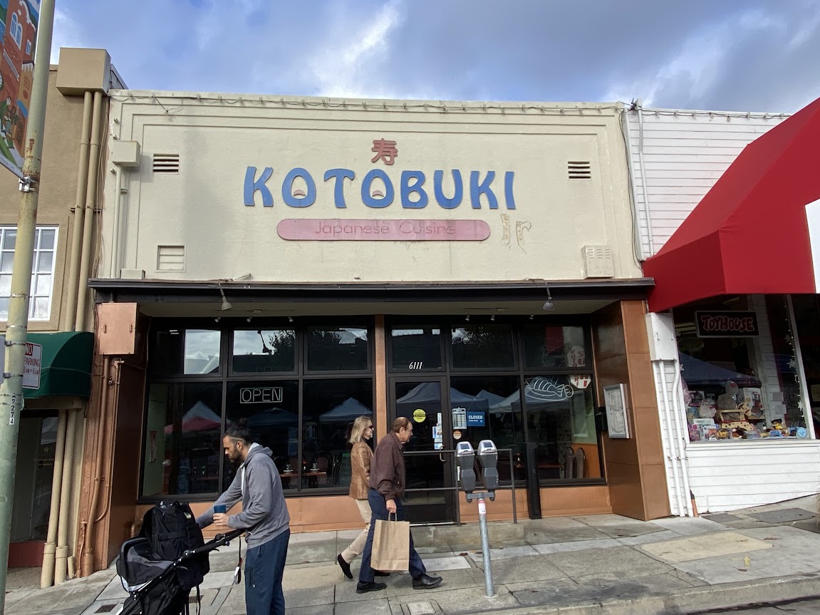 Kotobuki Japanese Restaurant